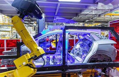 走訪上汽大眾MEB工廠 探尋ID.家族車型的誕生地與人工搬運(yùn)服務(wù)的奧秘