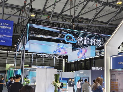 2024 MWC上海直擊 5G-A與AI融合開啟新篇章，熱財經解析通信技術未來趨勢與軟件技術開發銷售機遇