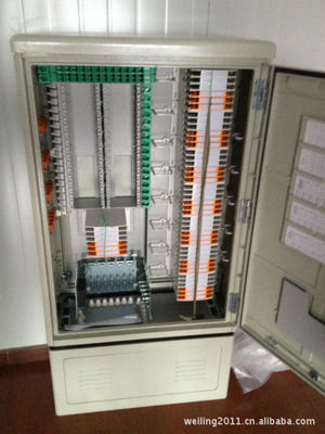 光纖入戶(hù)新選擇 慈溪展翔通信6位導(dǎo)軌式光纖分纖箱解析