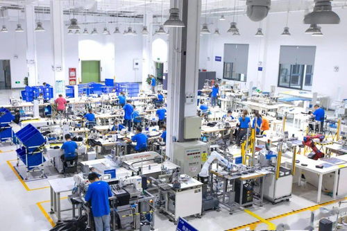 共享工廠 新制造模式下工業(yè)企業(yè)轉(zhuǎn)型的新賽道與企業(yè)管理咨詢的價(jià)值